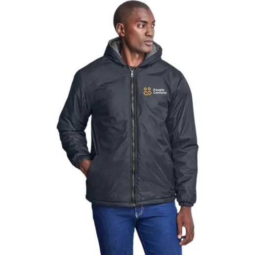 Mens Hamilton Jacket Model
